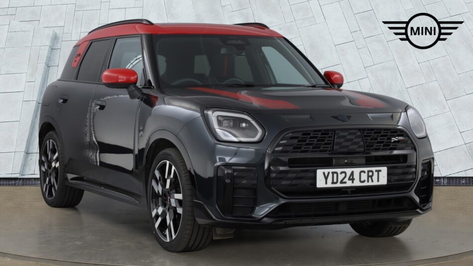 MINI Countryman 2.0 S Sport ALL4 5dr Auto Petrol Hatchback